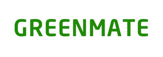 GREENMATE logo