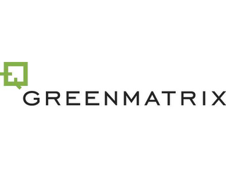 GREENMATRIX logo
