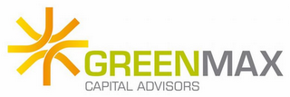 GREENMAX CAPITAL ADVISORS logo