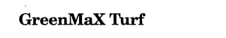 GREENMAX TURF logo