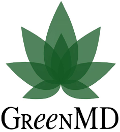 GREENMD logo