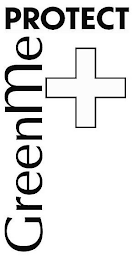 GREENME PROTECT logo