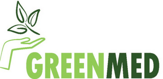 GREENMED logo