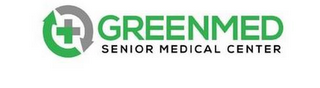 GREENMED SENIOR MEDICAL CENTER logo