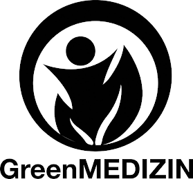 GREENMEDIZIN logo