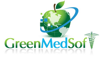 GREENMEDSOFT logo