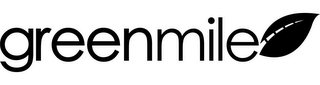 GREENMILE logo