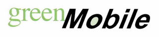 GREENMOBILE logo