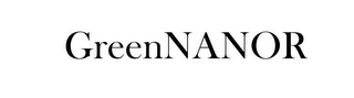 GREENNANOR logo