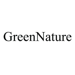 GREENNATURE logo