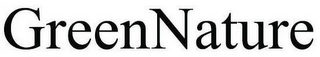 GREENNATURE logo