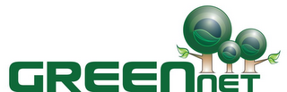 GREENNET logo