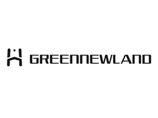 GREENNEWLAND logo