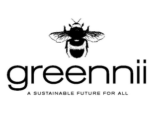 GREENNII A SUSTAINABLE FUTURE FOR ALL logo