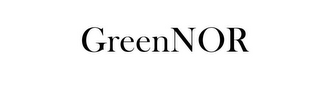GREENNOR logo