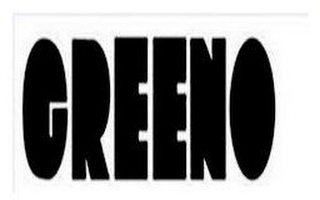 GREENO logo