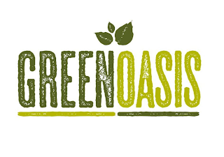 GREENOASIS logo