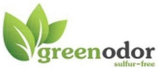 GREENODOR SULFUR-FREE logo