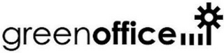 GREENOFFICE logo