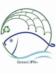 GREENOFN+ logo