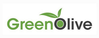 GREENOLIVE logo
