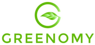 GREENOMY logo