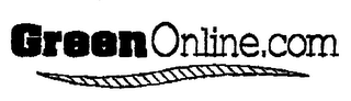GREENONLINE.COM logo