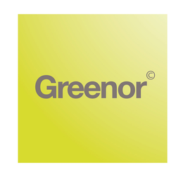 GREENOR logo