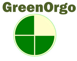 GREENORGO logo