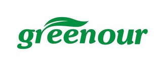GREENOUR logo