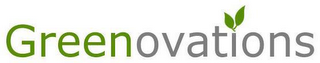 GREENOVATIONS logo