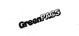 GREENPACS logo