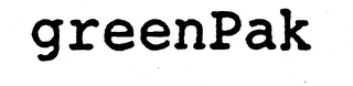 GREENPAK logo