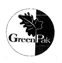 GREENPAK logo
