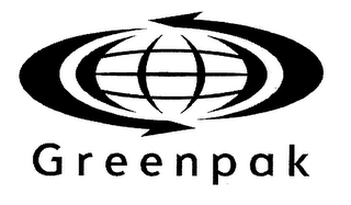 GREENPAK logo