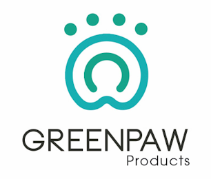 GREENPAW PRODUCTS logo