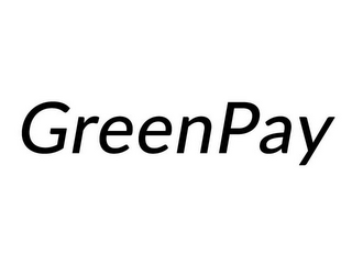 GREENPAY logo