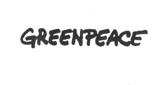 GREENPEACE logo