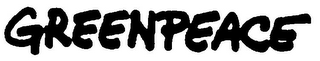 GREENPEACE logo