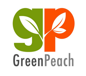 GREENPEACH logo