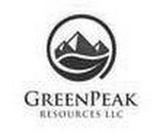 GREENPEAK RESOURCES LLC logo