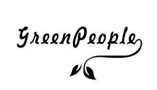 GREENPEOPLE logo