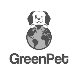 GREENPET logo