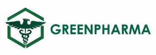 GREENPHARMA logo
