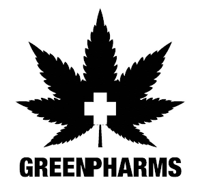 GREENPHARMS logo