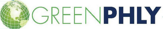 GREENPHLY logo