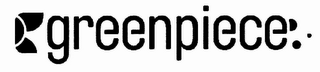 GREENPIECE logo