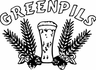 GREENPILS logo