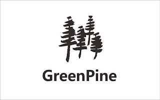 GREENPINE logo