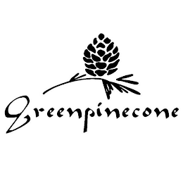 GREENPINECONE logo